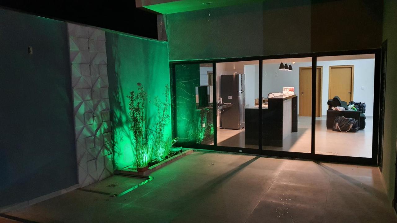 Beach House Olimpia - Casa Temporada Екстериор снимка