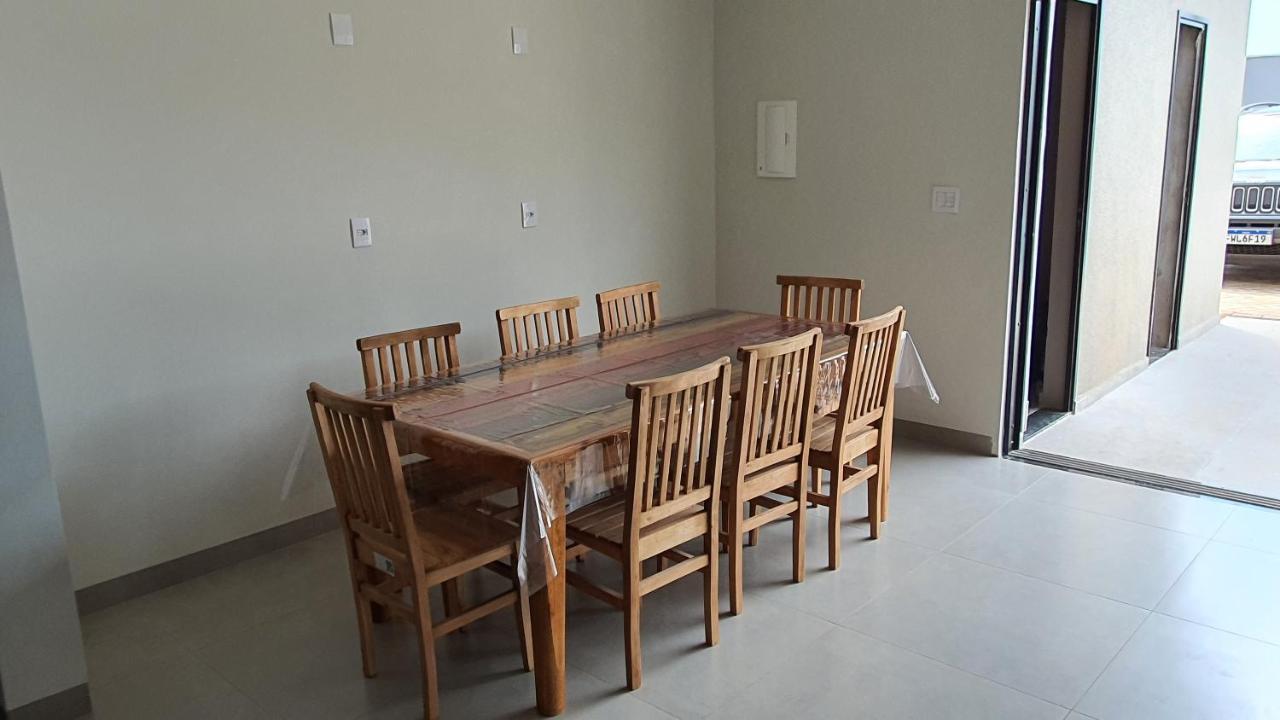 Beach House Olimpia - Casa Temporada Екстериор снимка