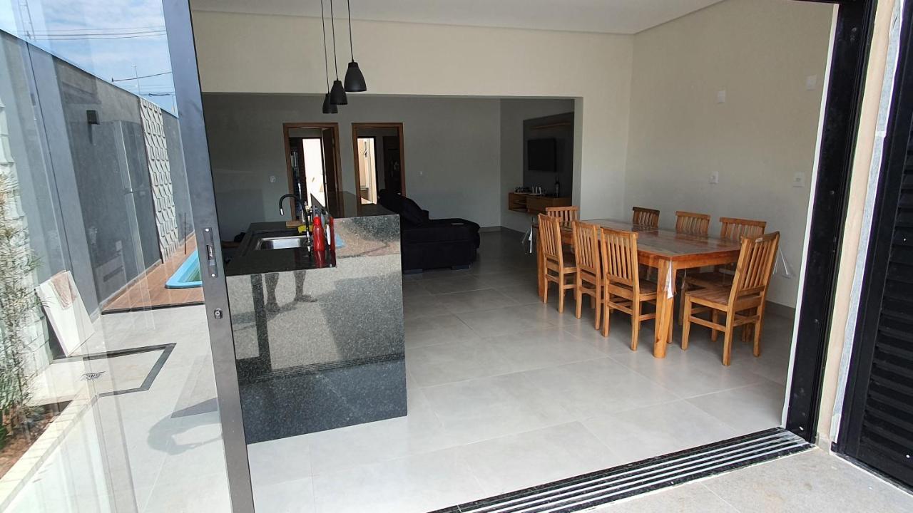 Beach House Olimpia - Casa Temporada Екстериор снимка