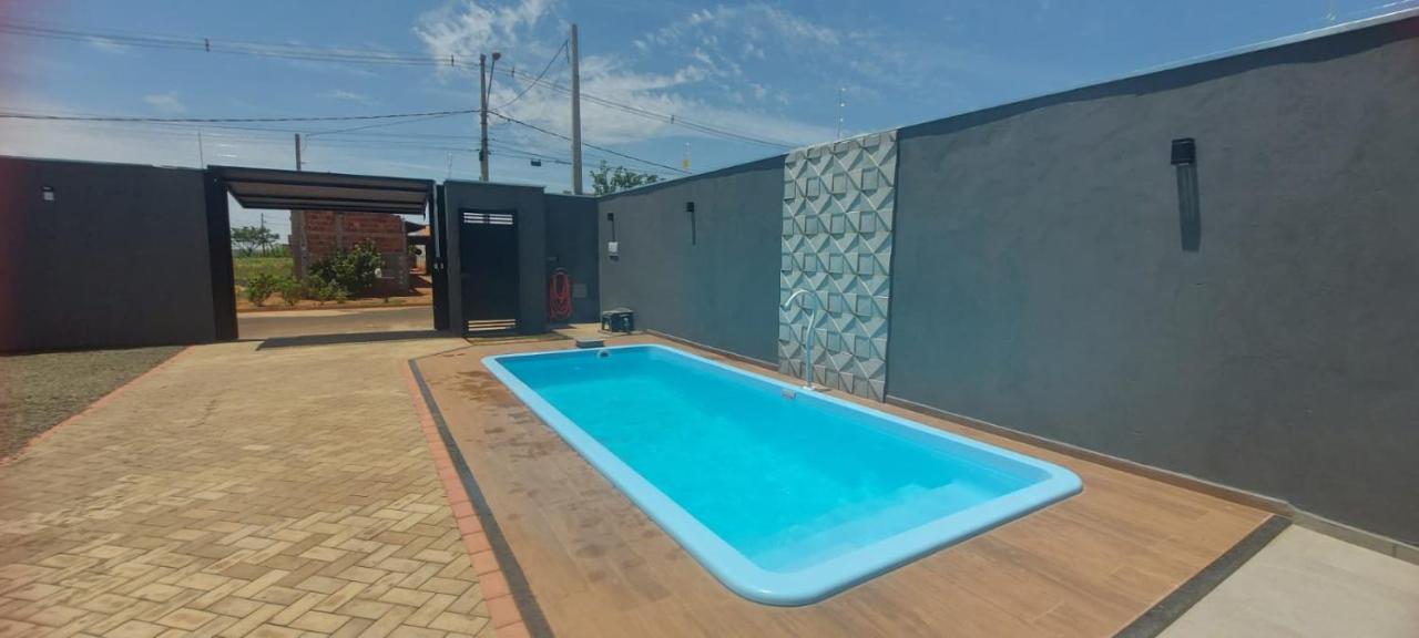 Beach House Olimpia - Casa Temporada Екстериор снимка