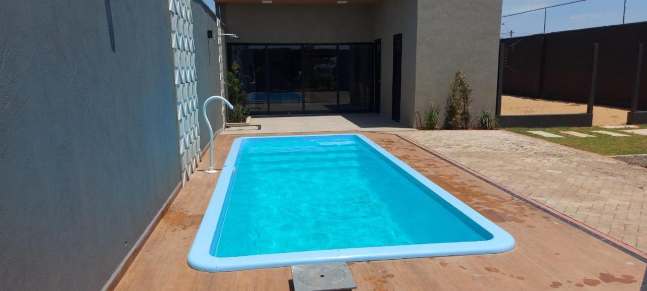 Beach House Olimpia - Casa Temporada Екстериор снимка