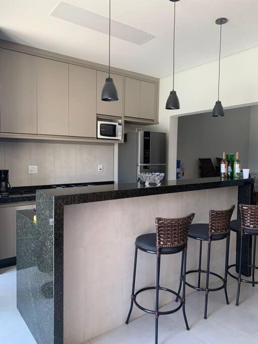 Beach House Olimpia - Casa Temporada Екстериор снимка