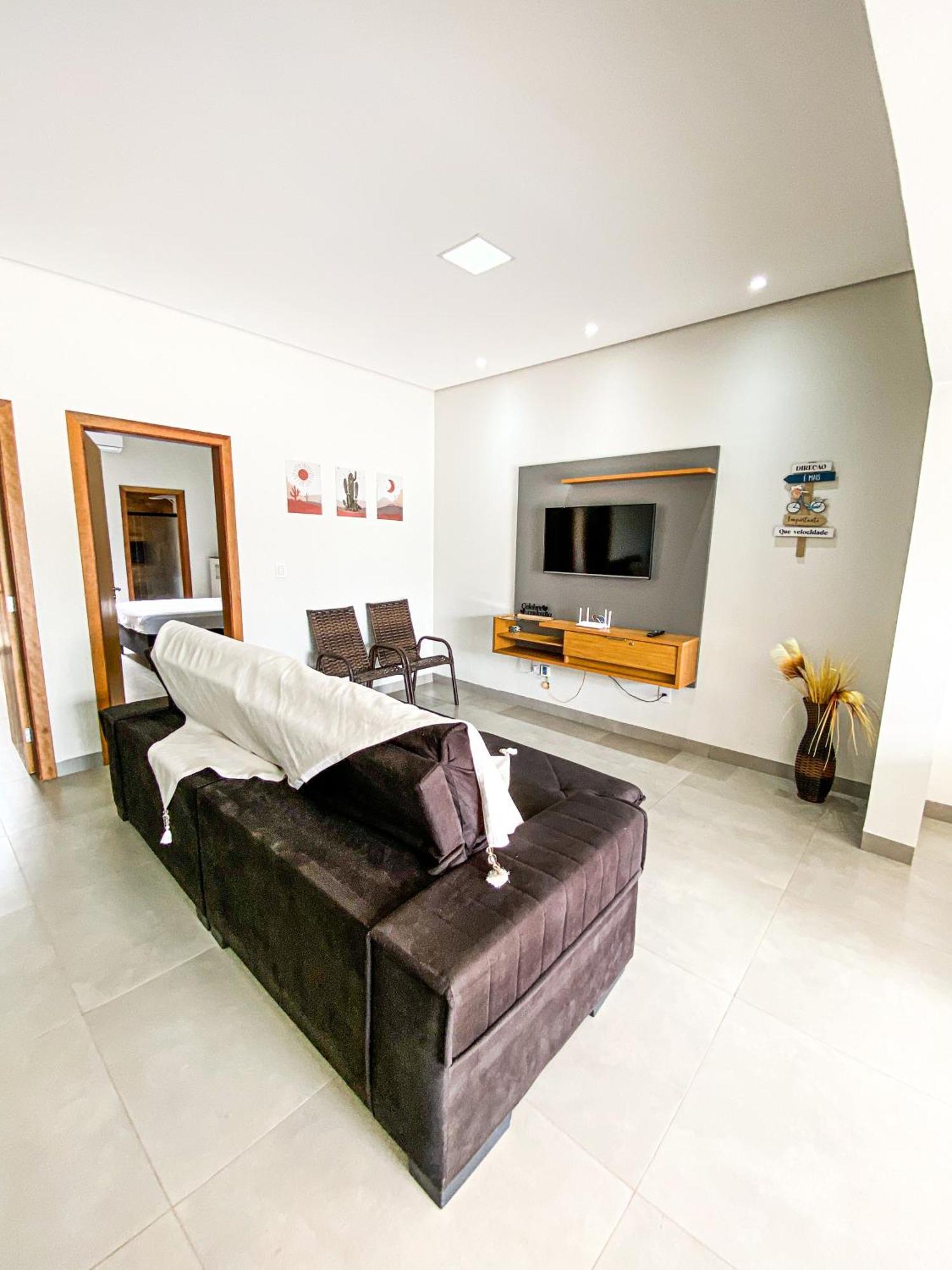 Beach House Olimpia - Casa Temporada Екстериор снимка
